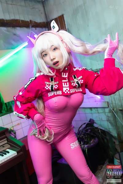 [HIGH FANTASY] Bambi (밤비) Vol.01 Nikke