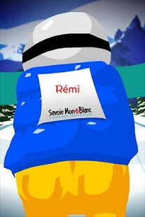 Ski Contest Screenshots 2