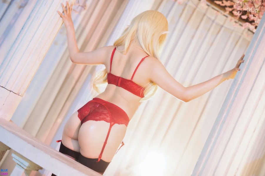 [BLUECAKE] Han Jina (한지나) Sun Elf & Moon Elf