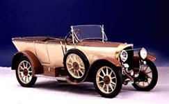 Opel 8-25 1923