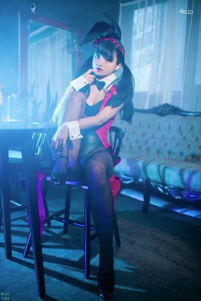 [BLUECAKE] Jeong Jenny (정제니) Kurumi Bunny (Full Ver)