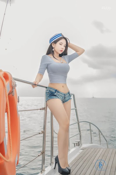SAINT Photolife – Zzyuri (쮸리) Vol.17 Zzyuri’s Jeju Life