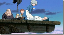 Howls Moving Castle Returning His Heart