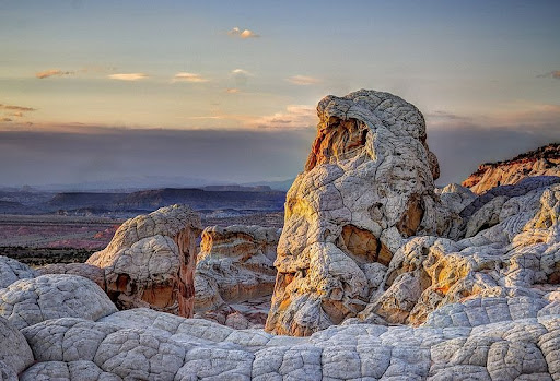 White Pocket, Vermilion Cliffs National Monument, Arizona 