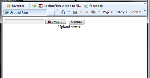 IT Knowledge: FileUpload Control File Type and File Size Validations