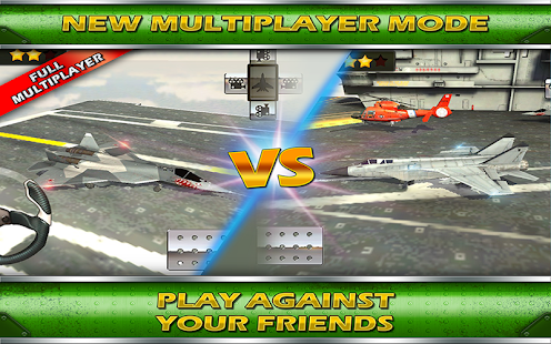 Aircraft Carrier Parking 3D Screenshots 12
