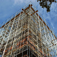 Independence Hall, scaffold, scaffolding, superior, 215 743-2200.jpg