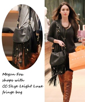 Megan-Fox-shops-at-the-Madison-boutique-in-West-Hollywood-in-West-Hollywood-November-30-with-black-CC-Skye-Leight-Luxe-Fringe-bag1