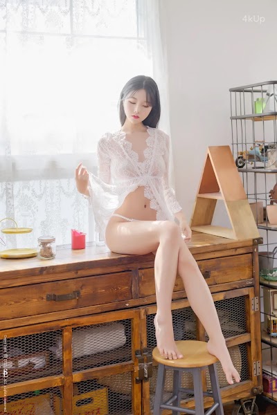 SAINT Photolife – Yuna (유나) Vol.42 Afternoon Sunshine