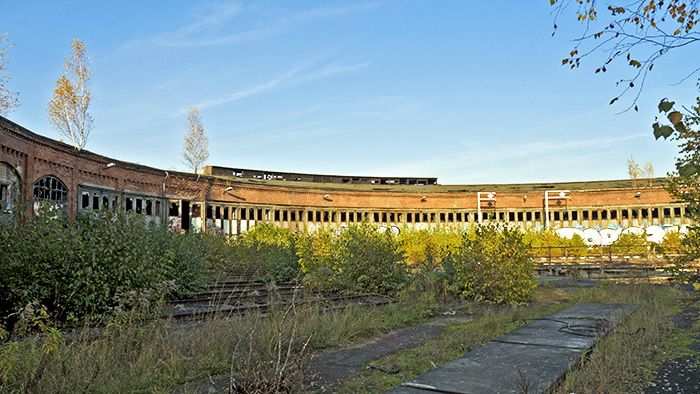 Heinersdorf lokschuppen 08