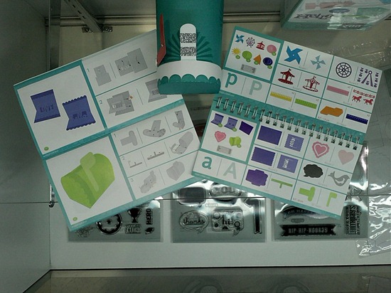 New Artiste Cricut Collection from CTMH