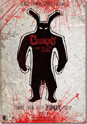 Bunny the killer thing Bunny the killer thing