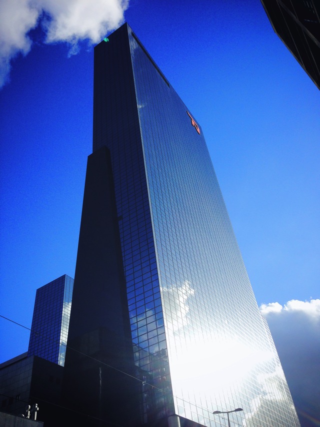rotterdam skyscraper