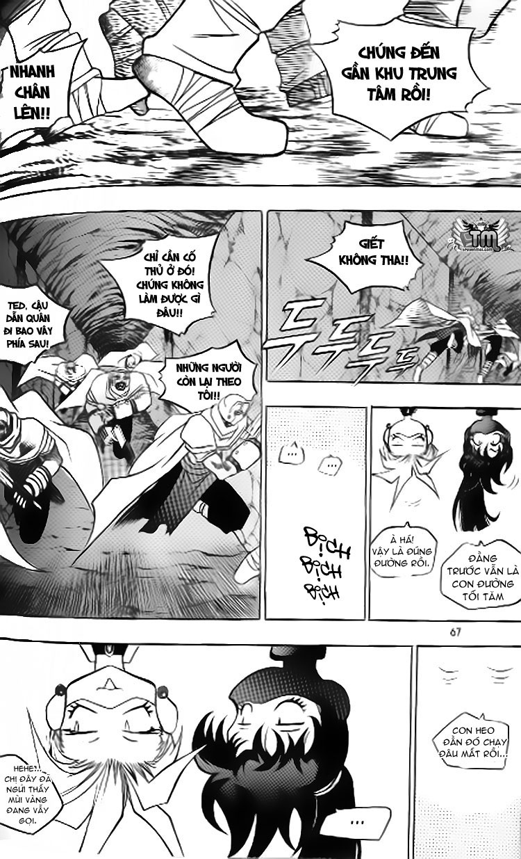 Western Shotgun - Tay súng miền tây Chap 47 - Truyen.Chap.VN
