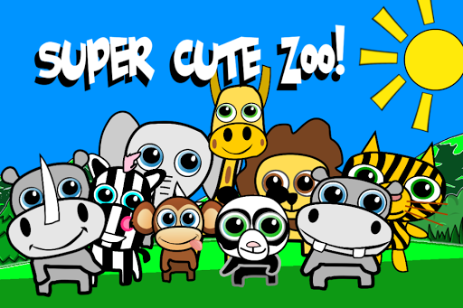 Super Cute Zoo