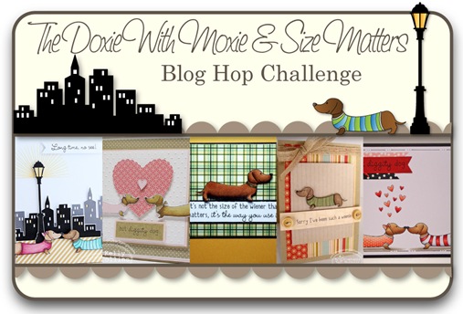 The Doxie With Moxie Blog Hop Challenge