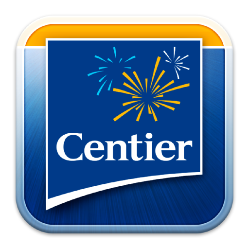 Centier Bank LOGO-APP點子