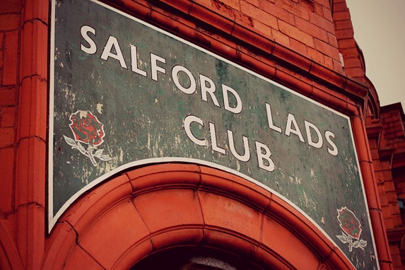 SALFORD LADS CLUB 3