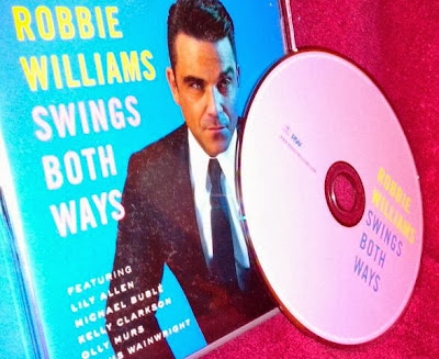 Jazz und Swing Robbie Williams