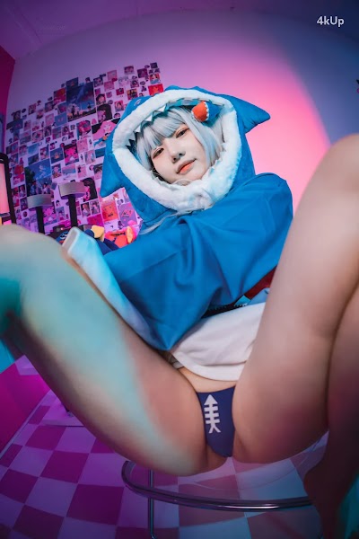 DJAWA Photo – Mimmi (밈미) “Your Fishe Gawr Gura”