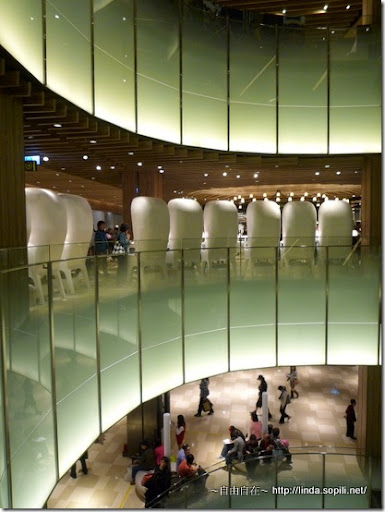 京站時尚廣場-玻璃裝潢