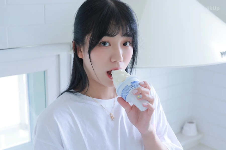 [SWEETBOX] Yui (유이) SWTB Vol.18 CREAM Part1