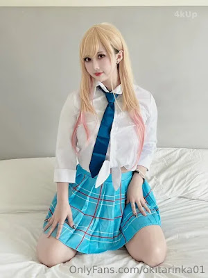 Coser@沖田凜花Rinka Marin Kitagawa