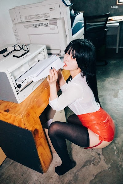 [Loozy] Zia (지아) – Office slave Part2