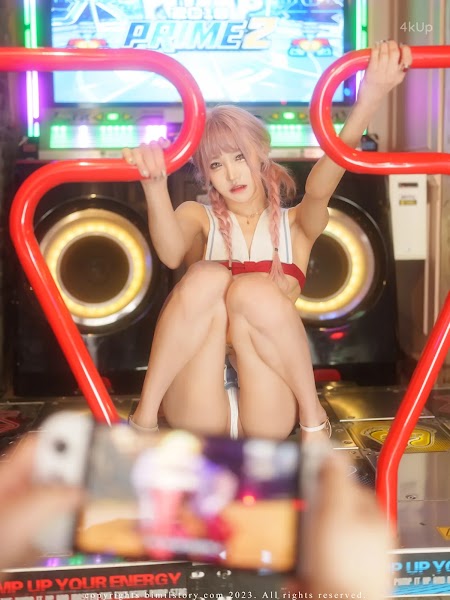 [Bimilstory] Taeri Vol.18 Control Me Gameroom Star