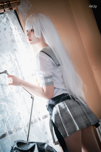 DJAWA Photo – Jeong Jenny (정제니) Eternal Return RIO (Black Survival)