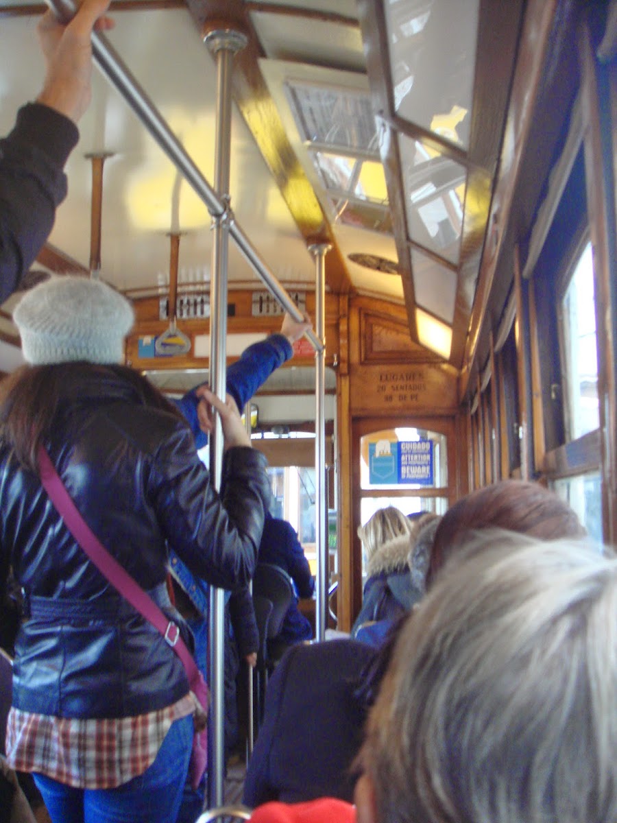 Eléctrico carreire 28