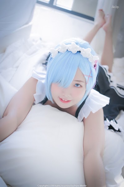 Pure Media Vol.48 Leechu (리쭈)