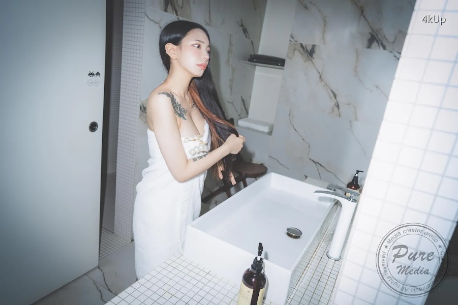 Pure Media Vol.196 Yeon Hwa (연화)
