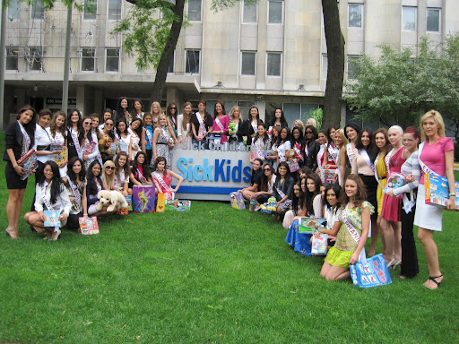 2010 Miss Universe Canada