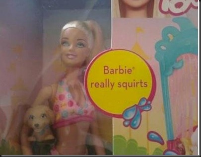 barbie-really-squirts