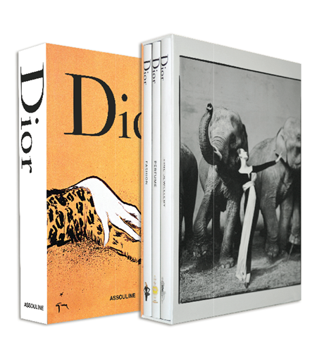 Assouline, el libro más deseado de Dior