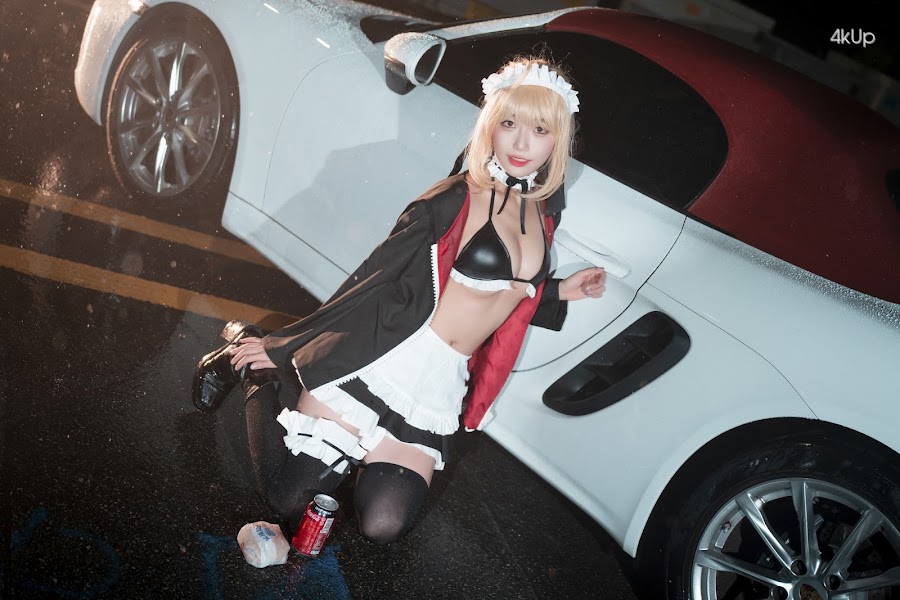 CreamSoda Sooflower (수련수련) [FGO] Artoria Alter