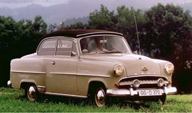 Opel Rekord 1953