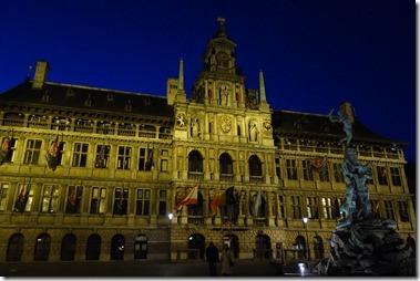 Stadhuis van Antwerpen