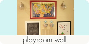 playroom wall