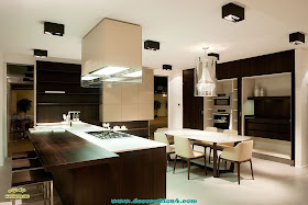 Modern Kitchens 2013 Modern Kitchens Furniture For Small Space ...