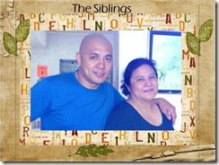 the siblings