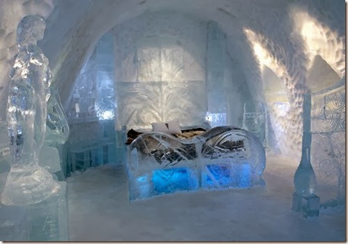 hotel de hielo