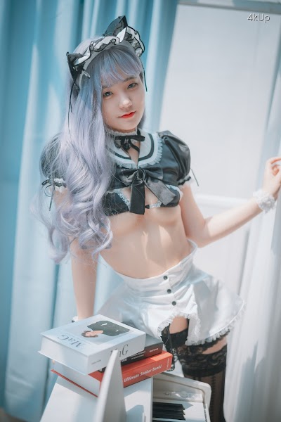 DJAWA Photo – Jeong Jenny (정제니) Maid Mansion Nº2