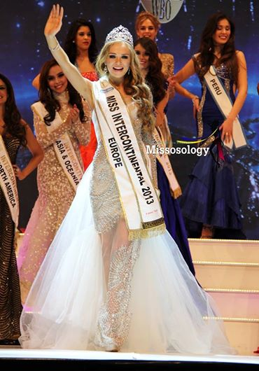 Miss Intercontinental 2013