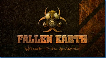 Fallen Earth Logo