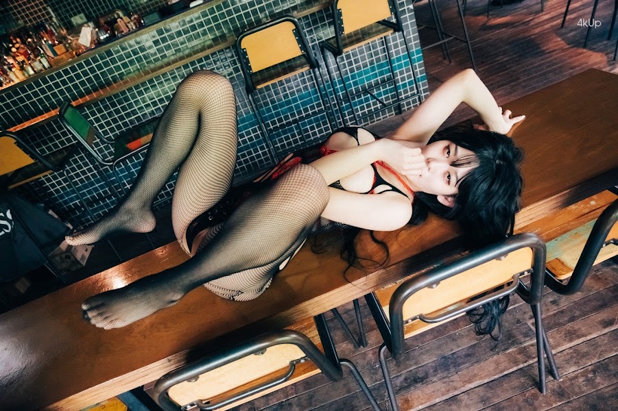 [Loozy] Zia (지아) – SM Bar Part2