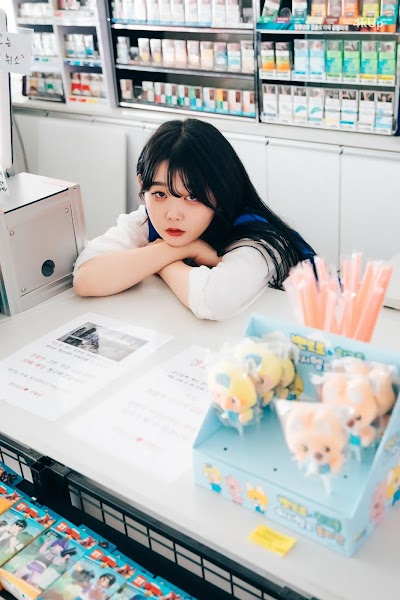 [Loozy] Zia (지아) Part Timer (+S.Ver)
