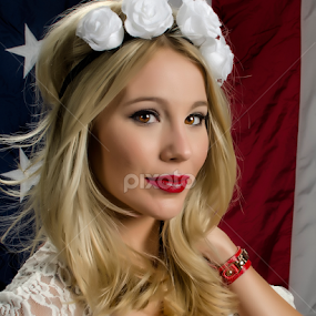 Bethann by Steve Forbes - People Portraits of Women