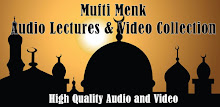 Mufti Menk Audio Lectures APK